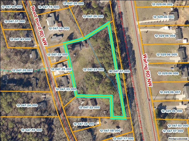 Launch Interactive GIS Map