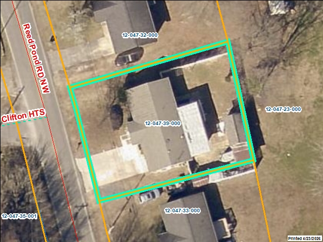 Launch Interactive GIS Map