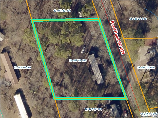 Launch Interactive GIS Map