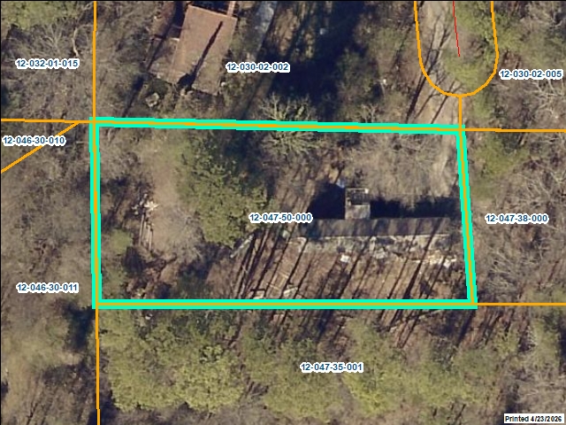 Launch Interactive GIS Map