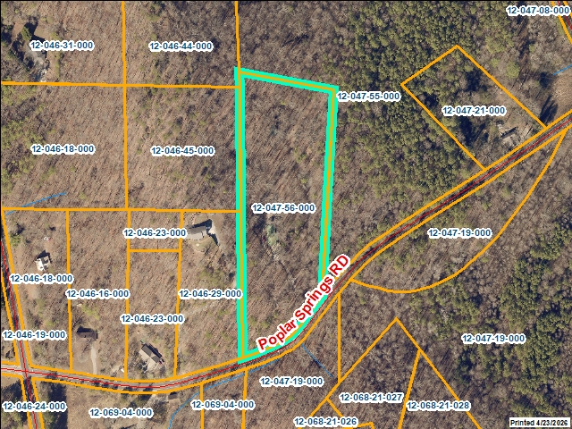 Launch Interactive GIS Map
