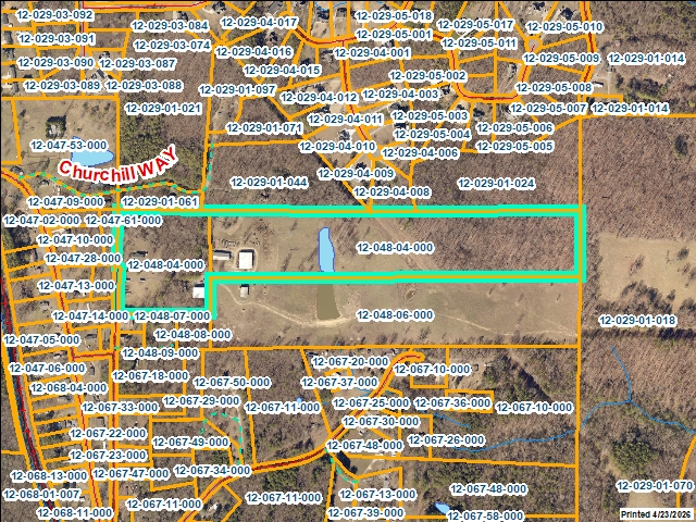 Launch Interactive GIS Map