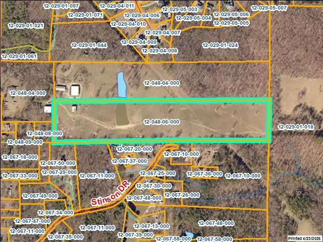 Launch Interactive GIS Map