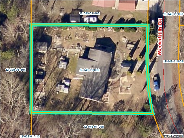 Launch Interactive GIS Map