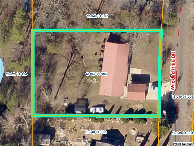 Launch Interactive GIS Map