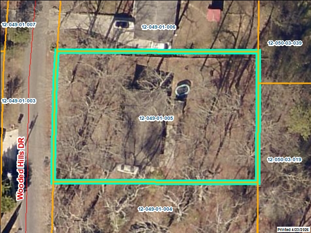 Launch Interactive GIS Map