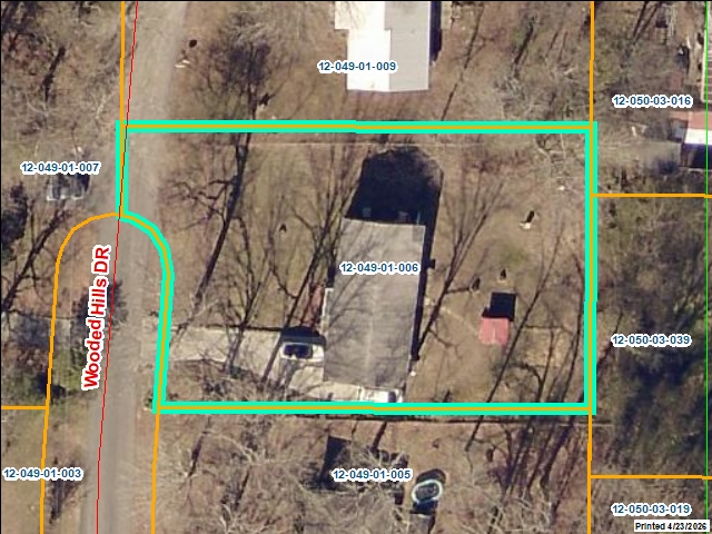 Launch Interactive GIS Map