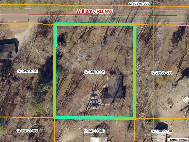 Launch Interactive GIS Map