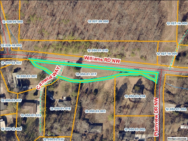 Launch Interactive GIS Map