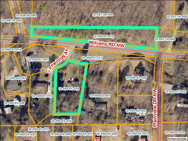 Launch Interactive GIS Map