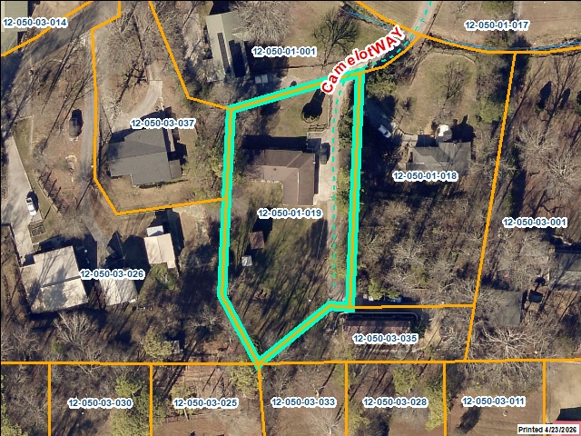 Launch Interactive GIS Map