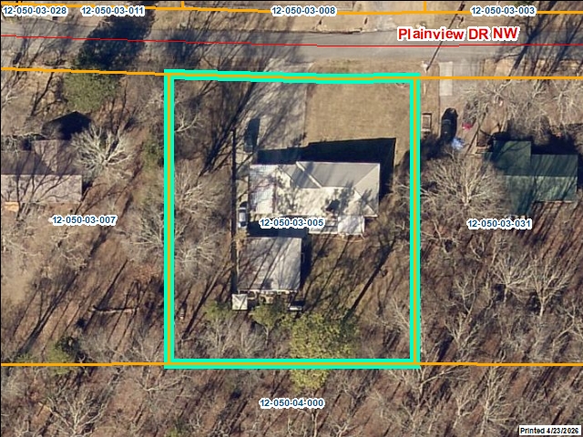 Launch Interactive GIS Map