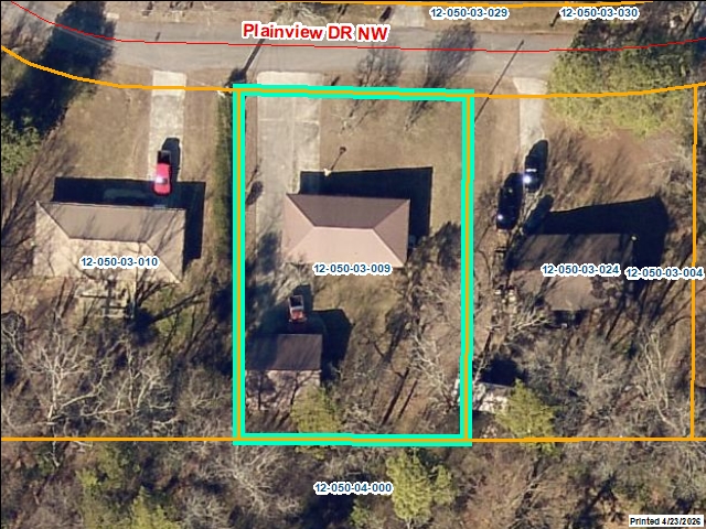 Launch Interactive GIS Map