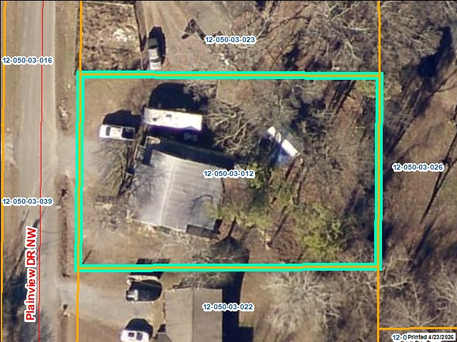 Launch Interactive GIS Map