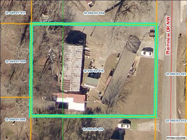 Launch Interactive GIS Map