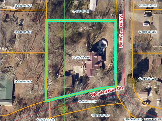 Launch Interactive GIS Map