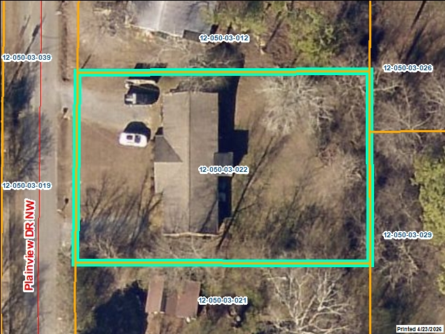 Launch Interactive GIS Map