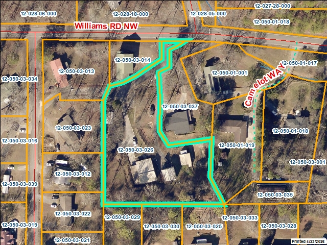 Launch Interactive GIS Map
