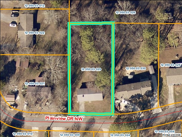 Launch Interactive GIS Map