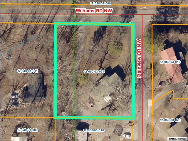 Launch Interactive GIS Map