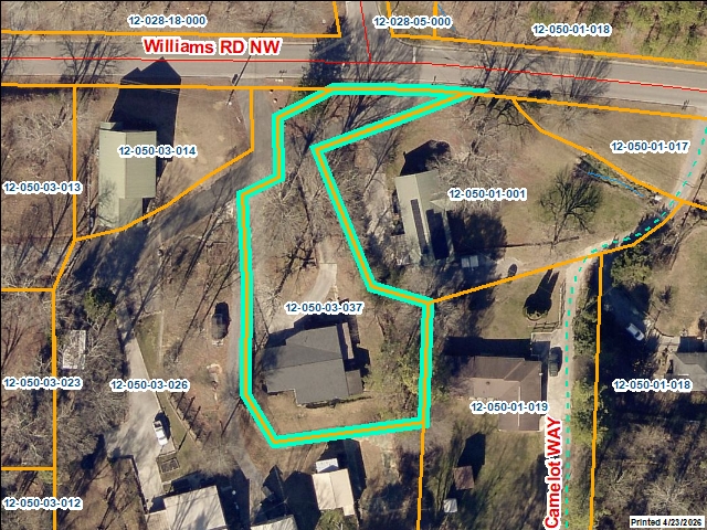 Launch Interactive GIS Map