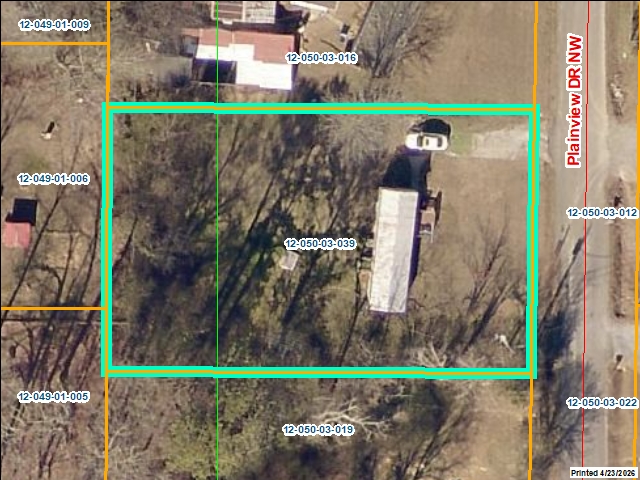 Launch Interactive GIS Map