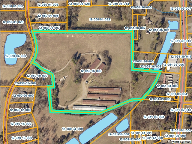 Launch Interactive GIS Map
