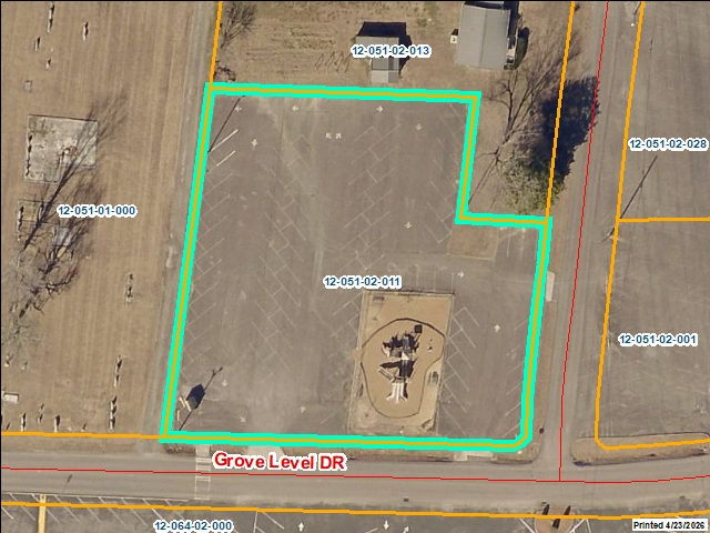 Launch Interactive GIS Map