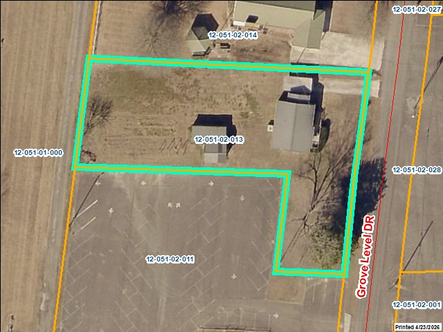 Launch Interactive GIS Map