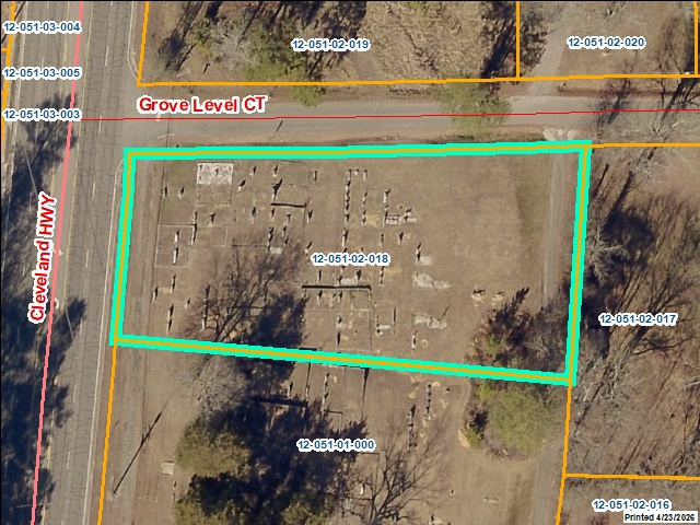 Launch Interactive GIS Map