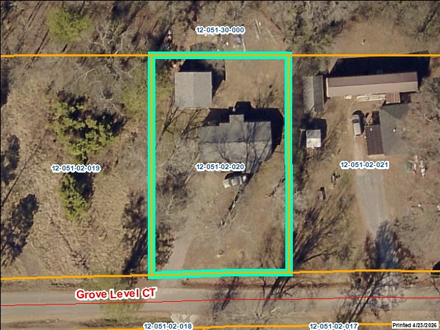 Launch Interactive GIS Map