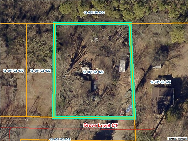 Launch Interactive GIS Map