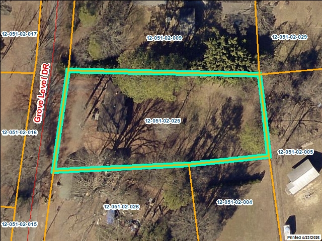 Launch Interactive GIS Map