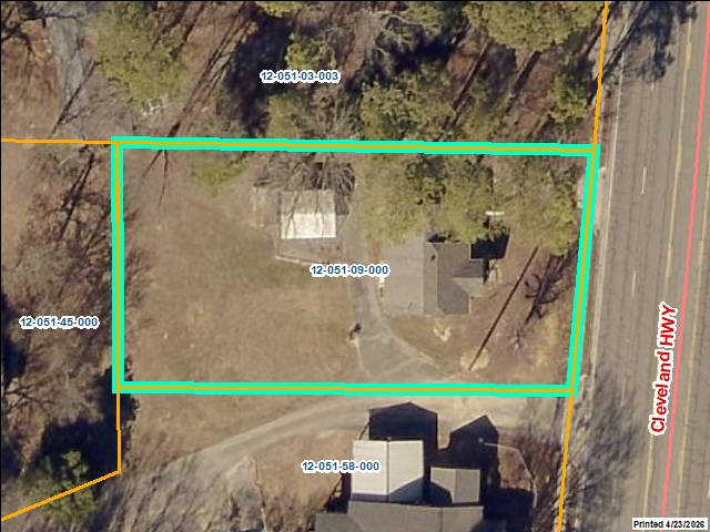 Launch Interactive GIS Map