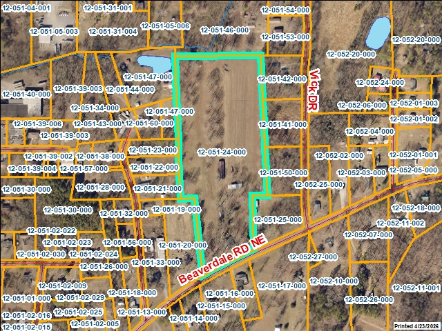 Launch Interactive GIS Map