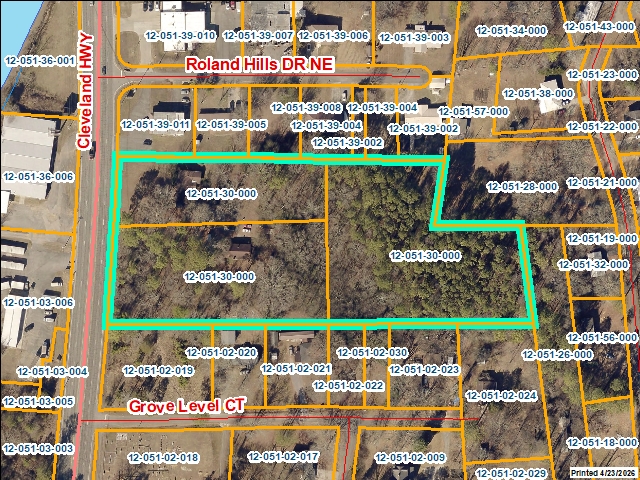 Launch Interactive GIS Map