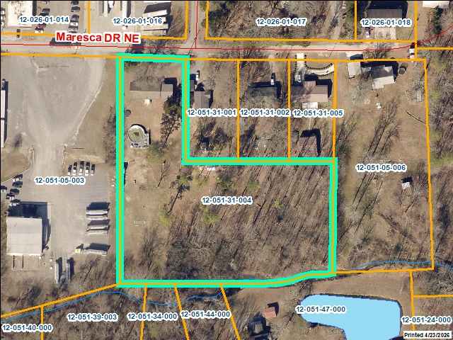 Launch Interactive GIS Map