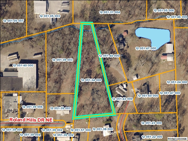 Launch Interactive GIS Map