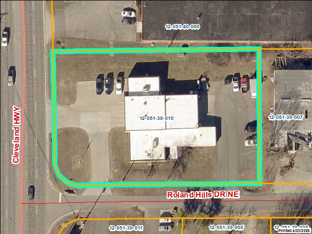 Launch Interactive GIS Map