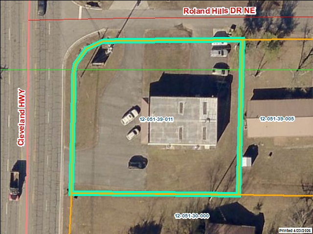 Launch Interactive GIS Map