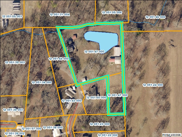 Launch Interactive GIS Map