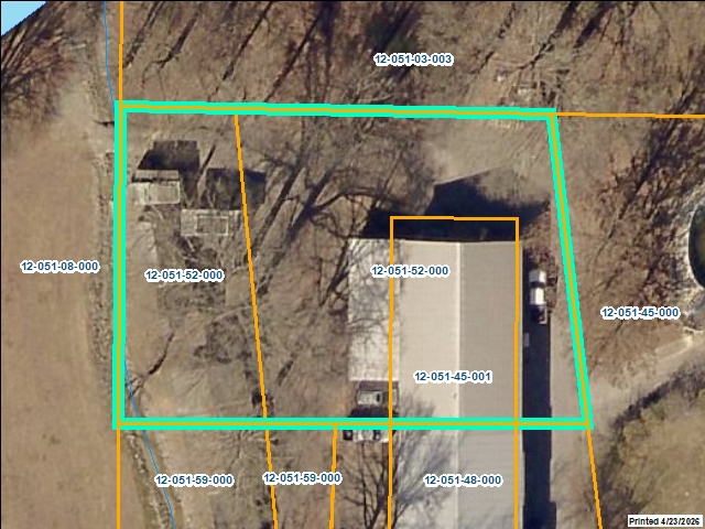Launch Interactive GIS Map