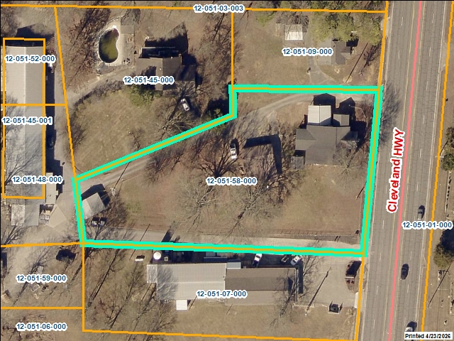 Launch Interactive GIS Map