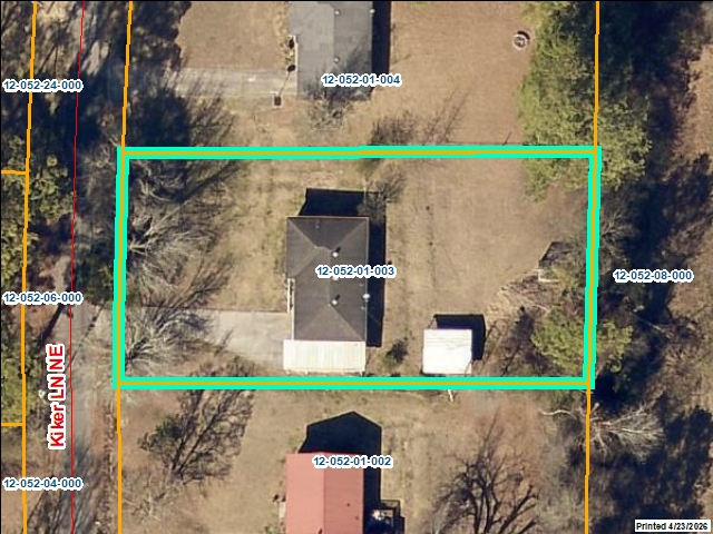 Launch Interactive GIS Map