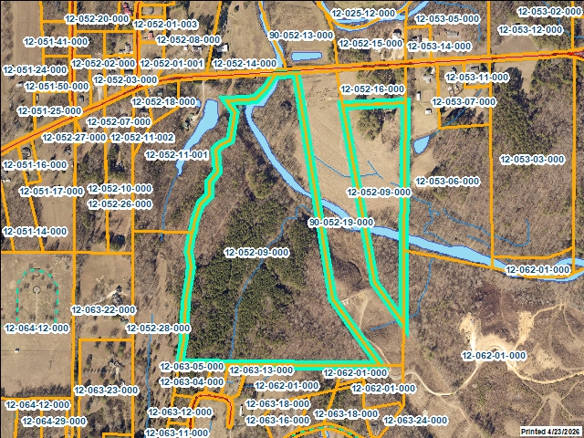 Launch Interactive GIS Map