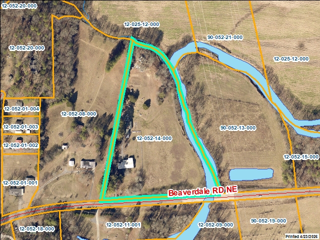 Launch Interactive GIS Map