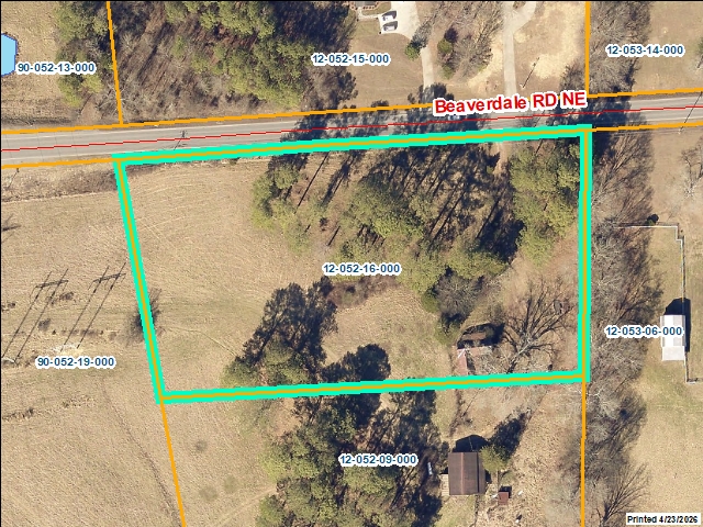 Launch Interactive GIS Map