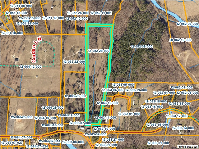 Launch Interactive GIS Map