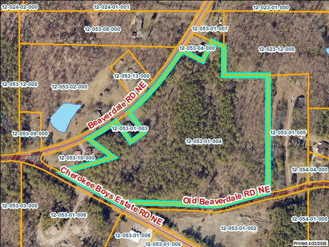 Launch Interactive GIS Map