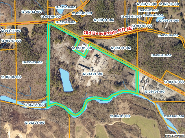 Launch Interactive GIS Map